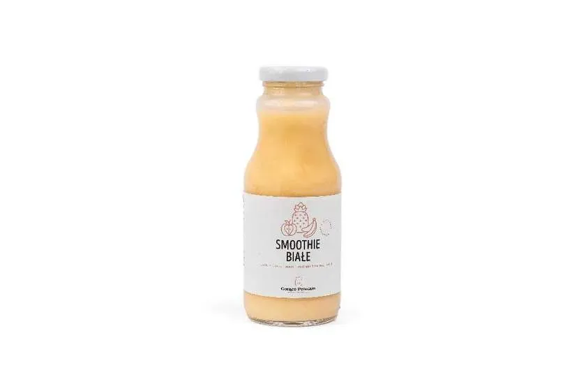 Smoothie białe