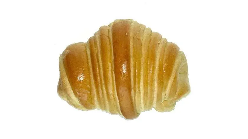 Brioche rogalik