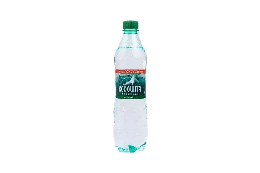 Woda gazowana