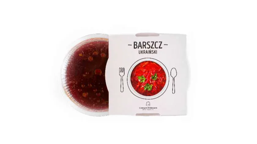 Barszcz ukraiński