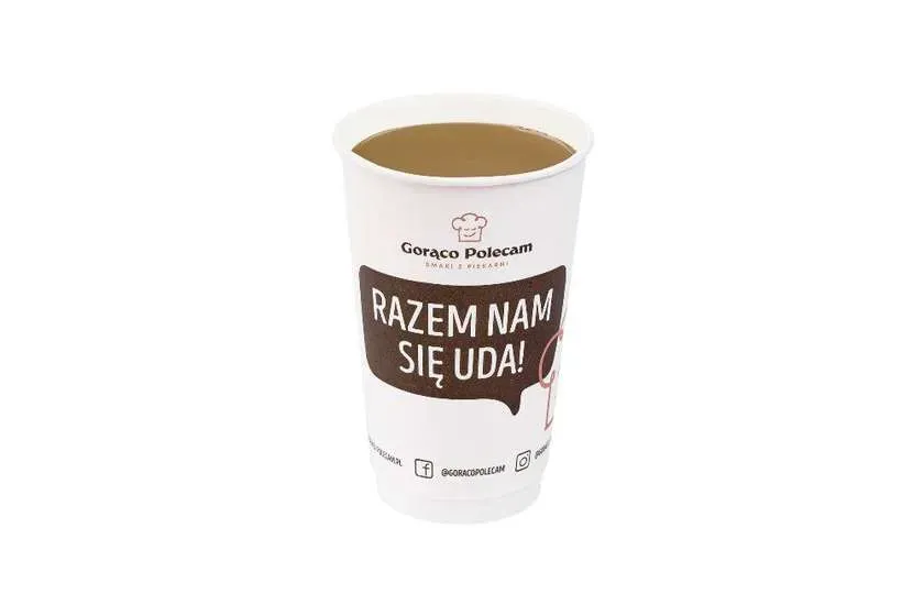 Americano Białe M