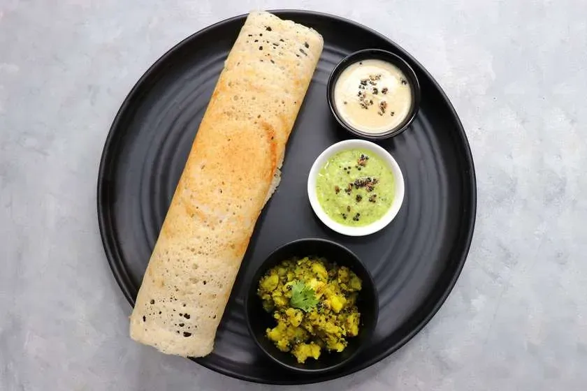 PLAIN DOSA