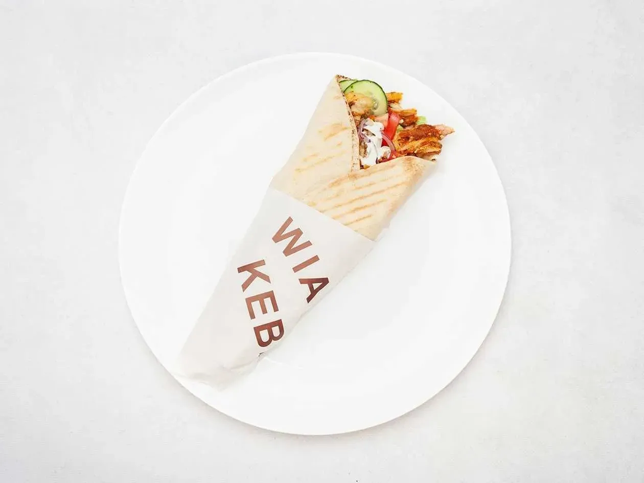 Kebab with Mixed Meat