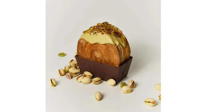 Rolls Pistacjowy