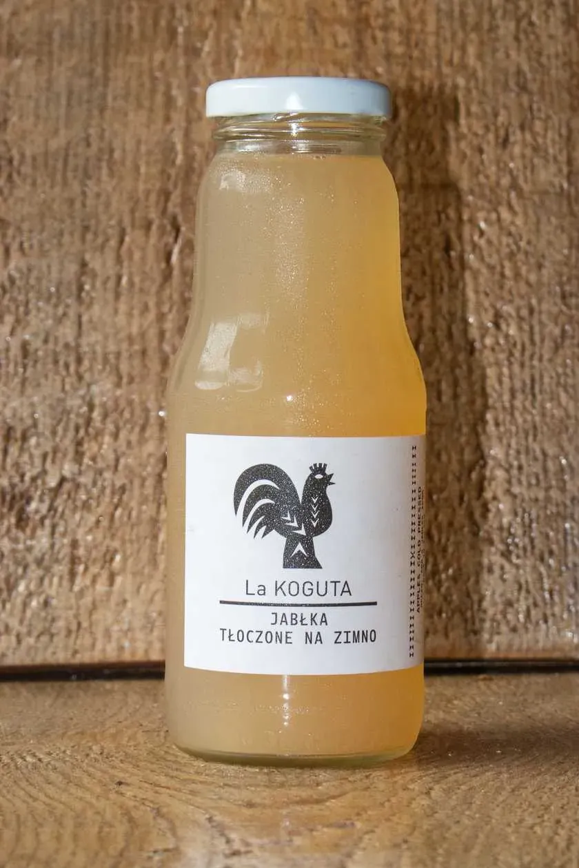 La Koguta Apple Juice