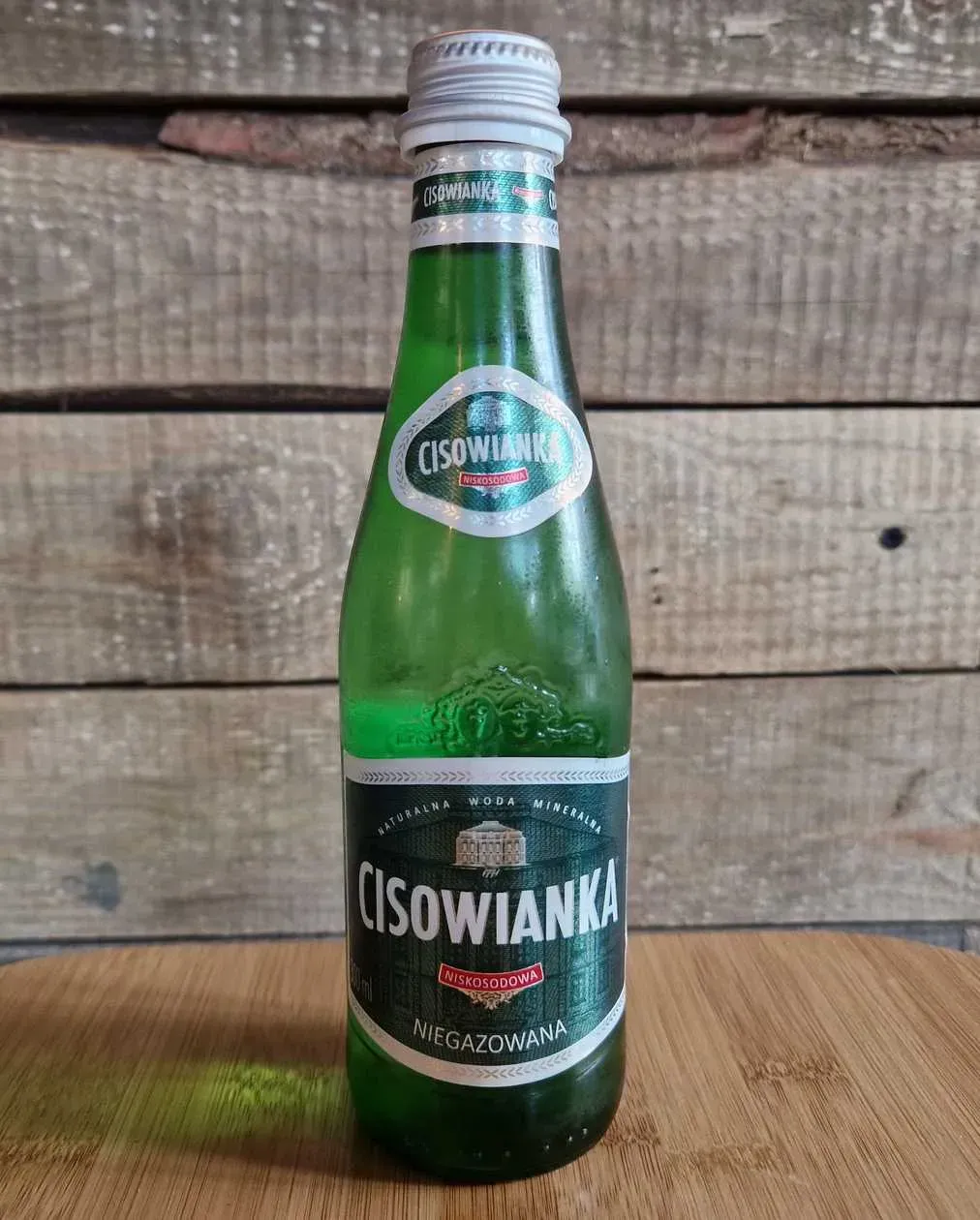 Cisowianka Still Water