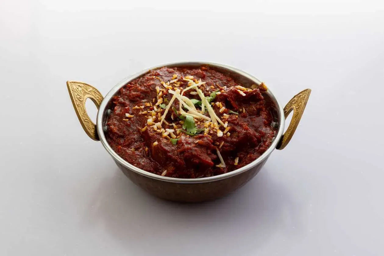 Chicken Madras