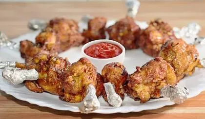 Chicken LollyPOP 6 Pcs