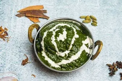 Palak Paneer