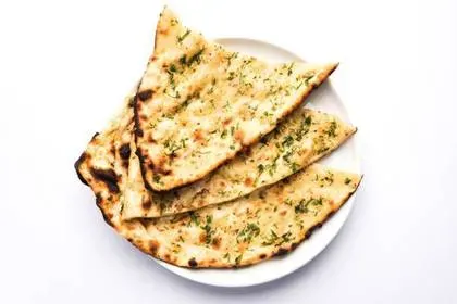 Coriander Naan