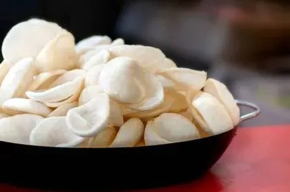 Shrimp chips