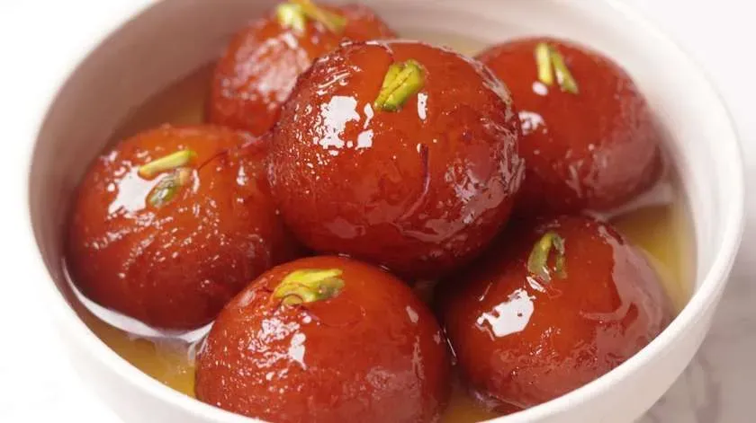 Gulab jamun 3 PC