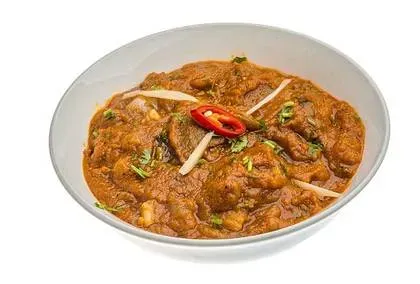 Bone Kadai Mutton