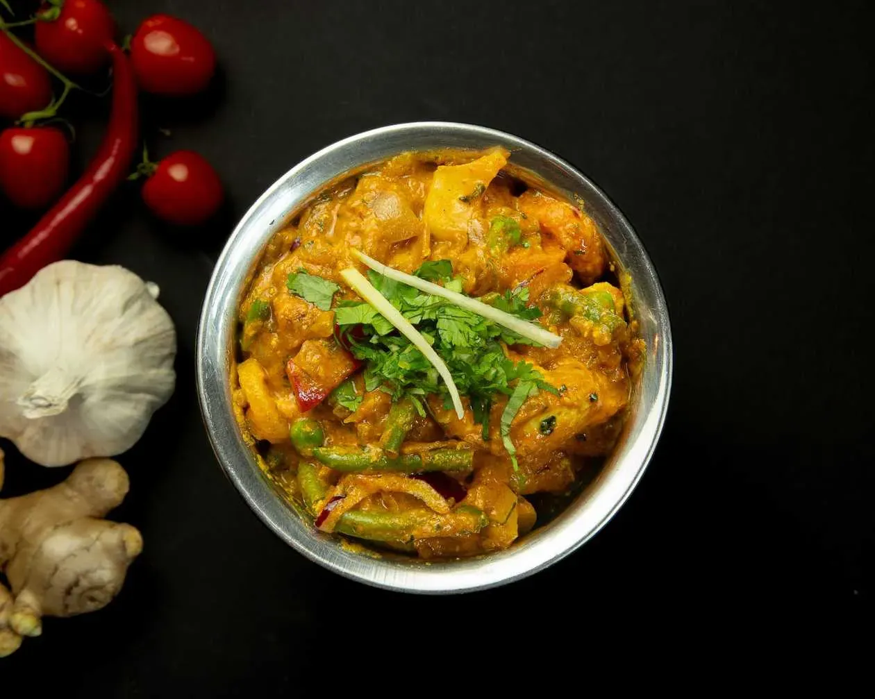 Mutton Jalfrezi