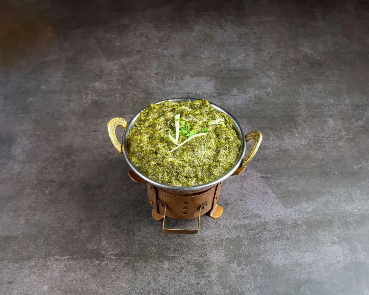 Palak Chicken