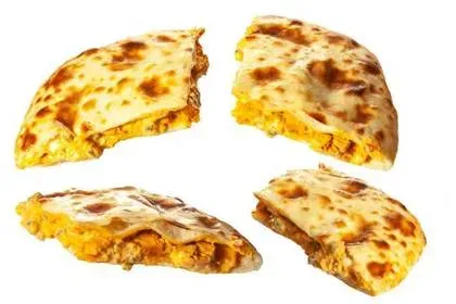 CHICKEN PARATHA