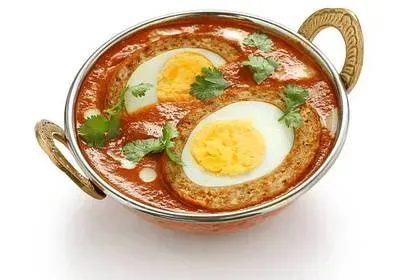 Egg curry