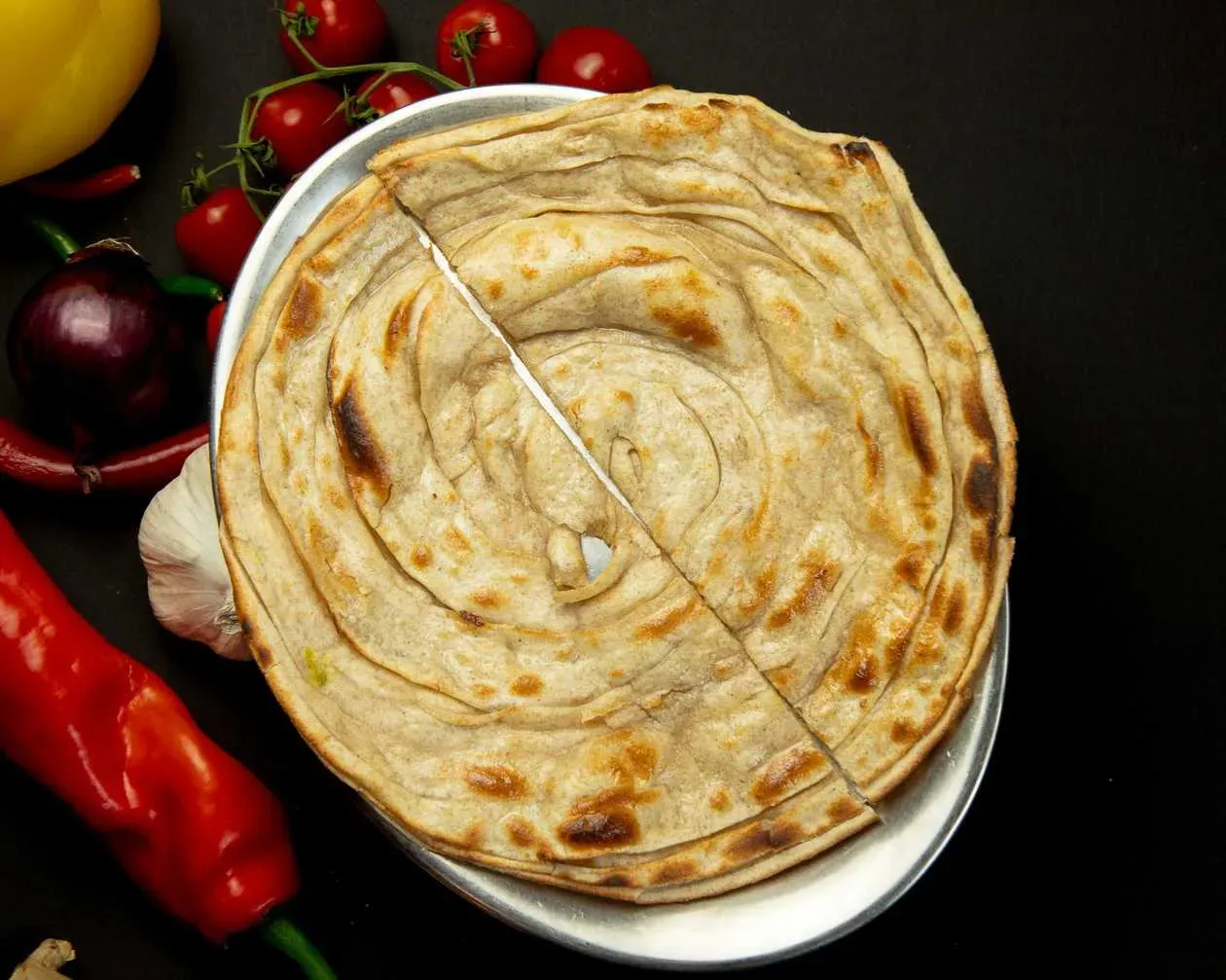 Kerala Poratha