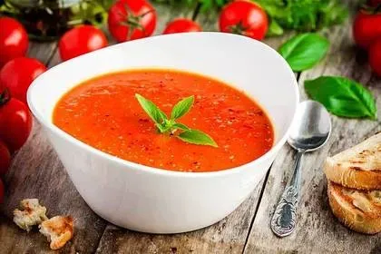 Tomato Soup. 500Ml