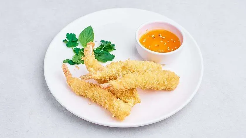 Ebi crispy