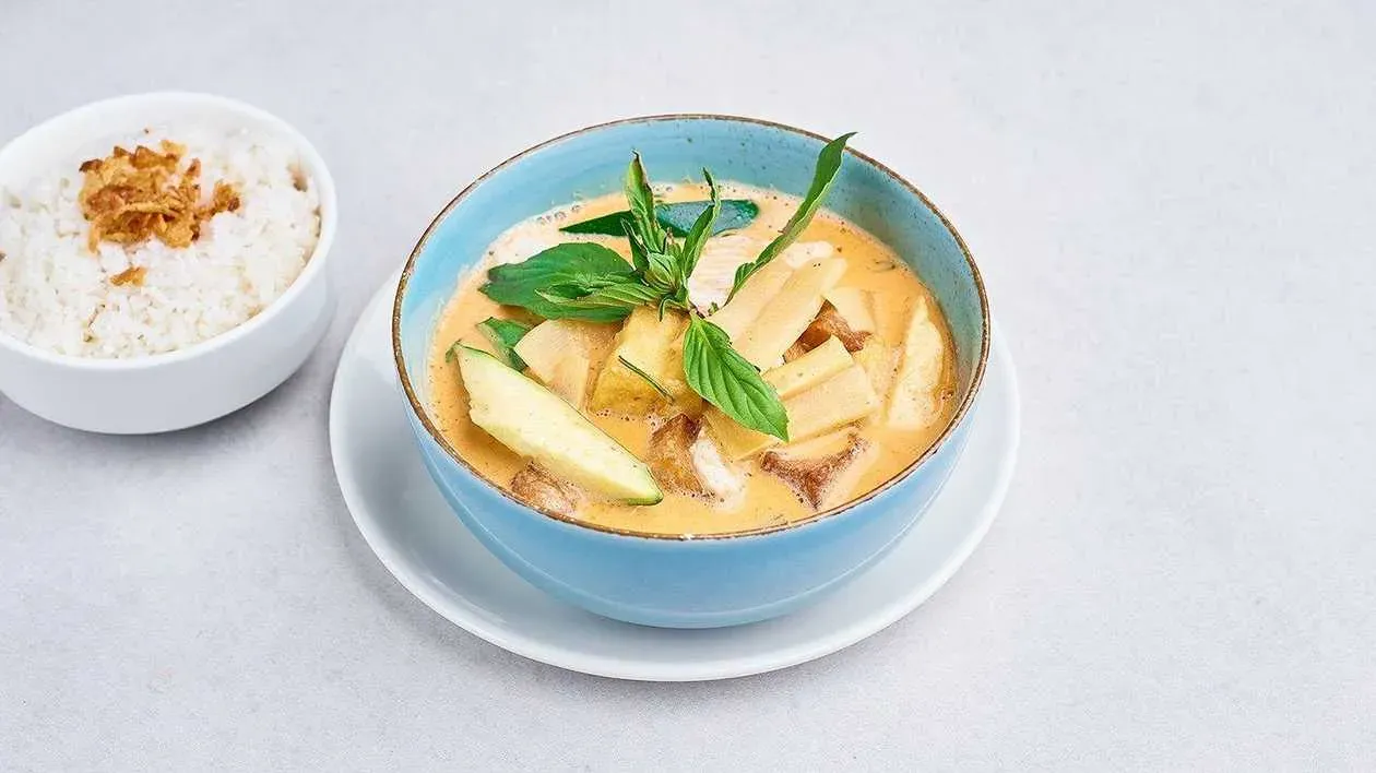 Masaman curry