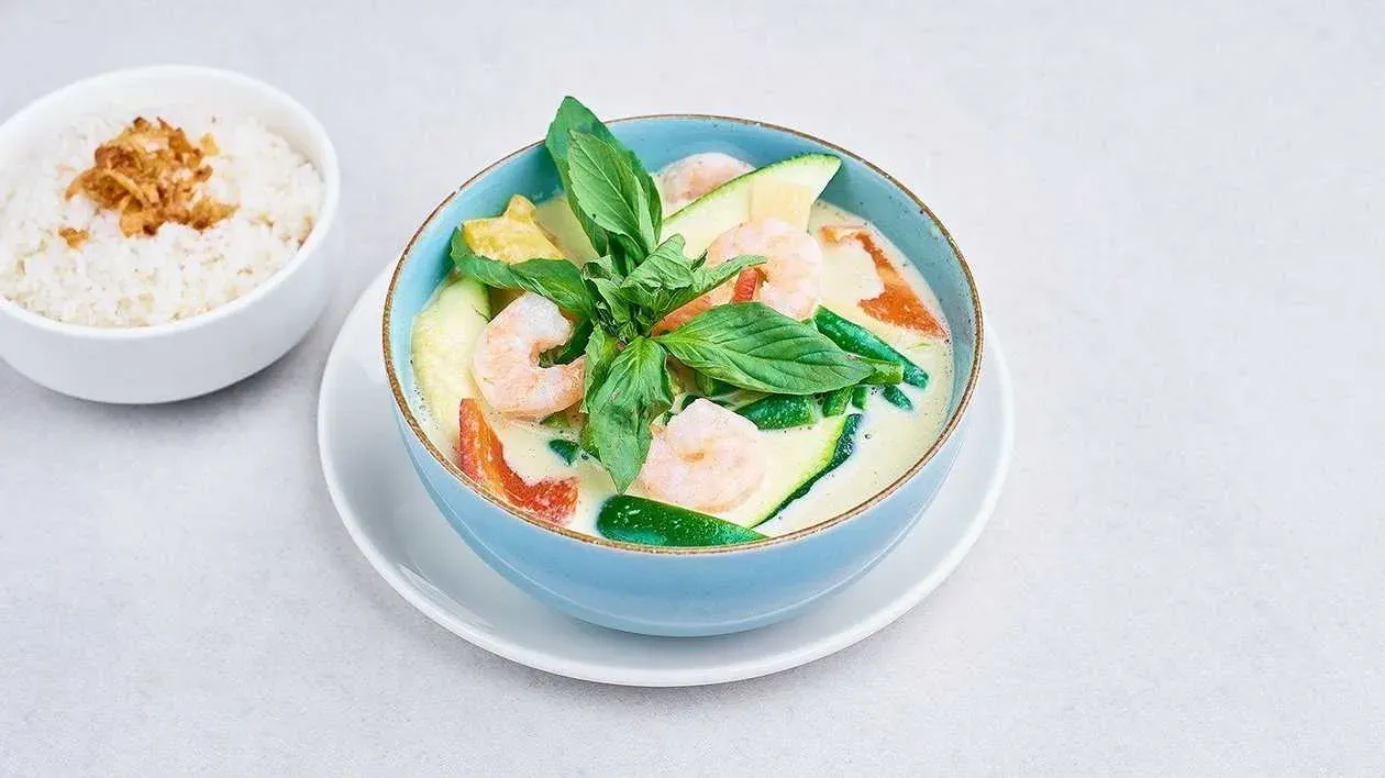 Green curry