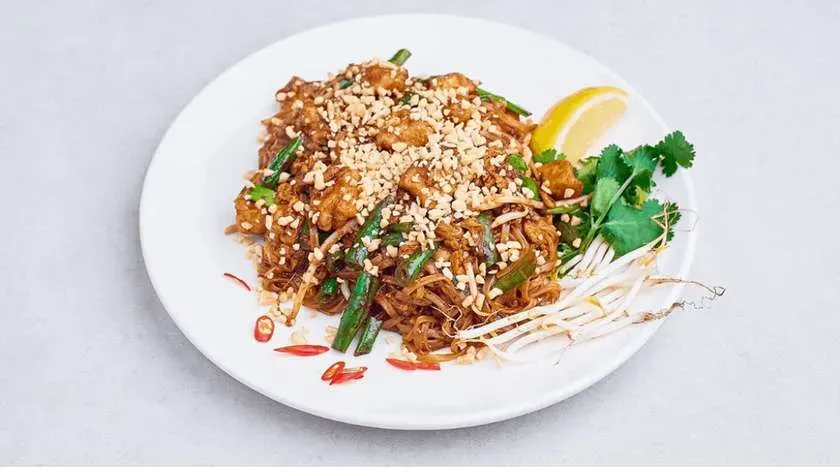 Pad thai