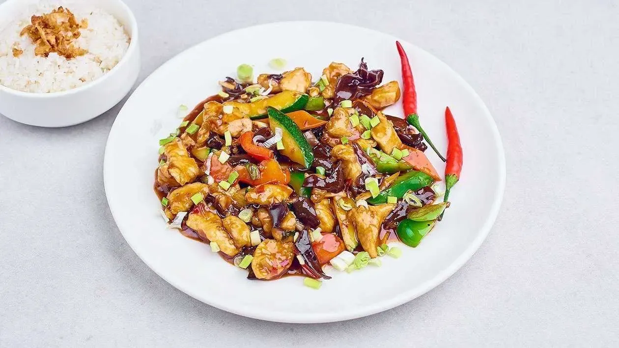 Spicy chicken