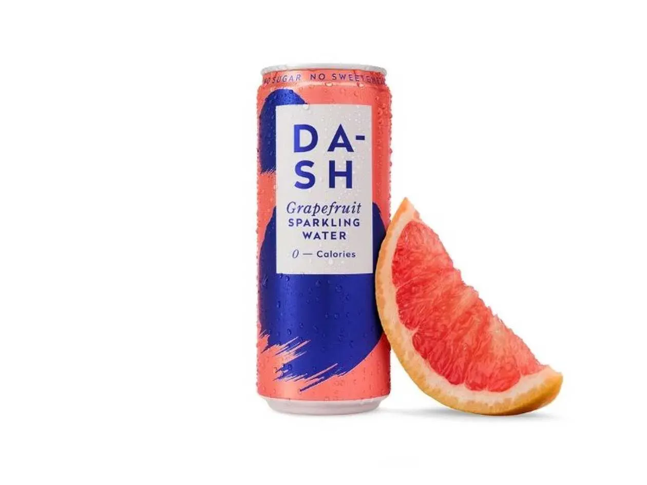 Dash water