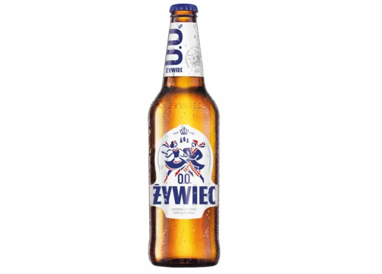 Żywiec 0,0% Beer