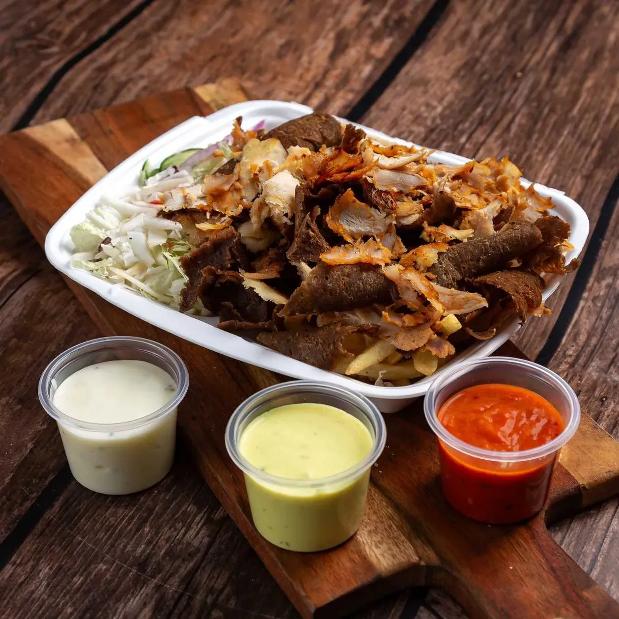 Lokum Plate Box Beef