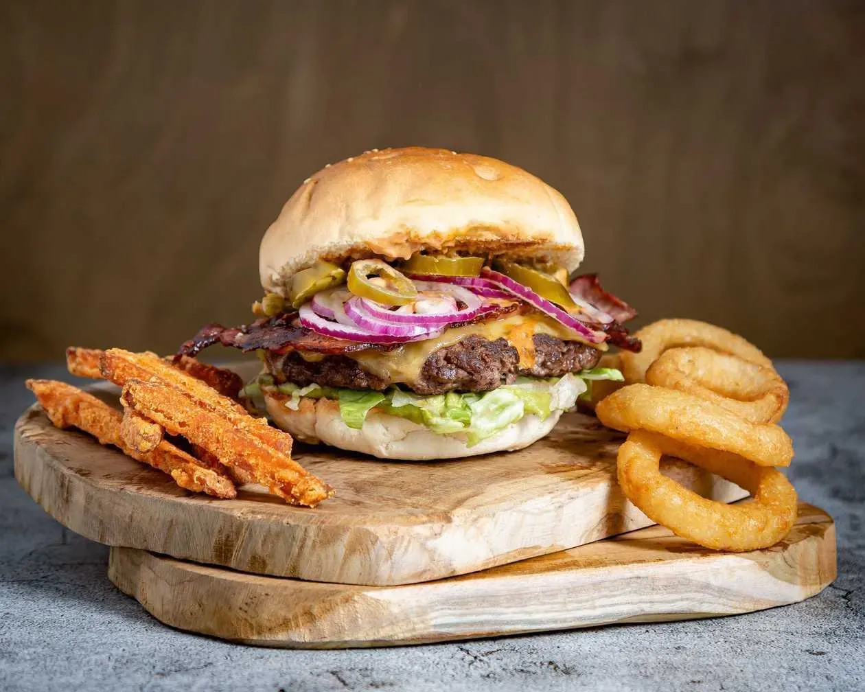 Lokum Burger