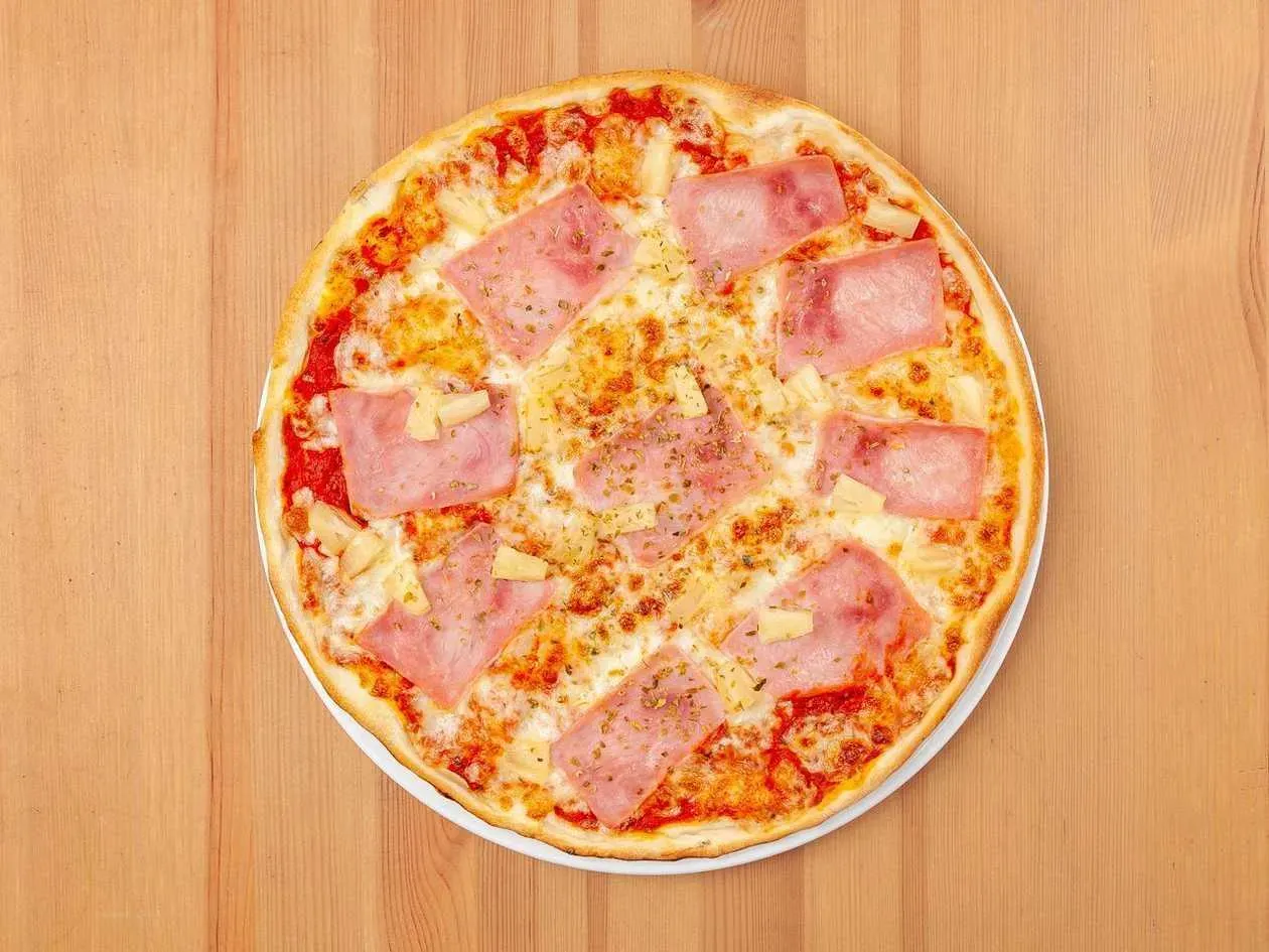 Hawaiian Pizza