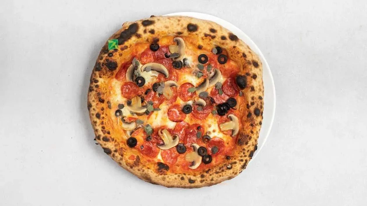 Pizza Mario