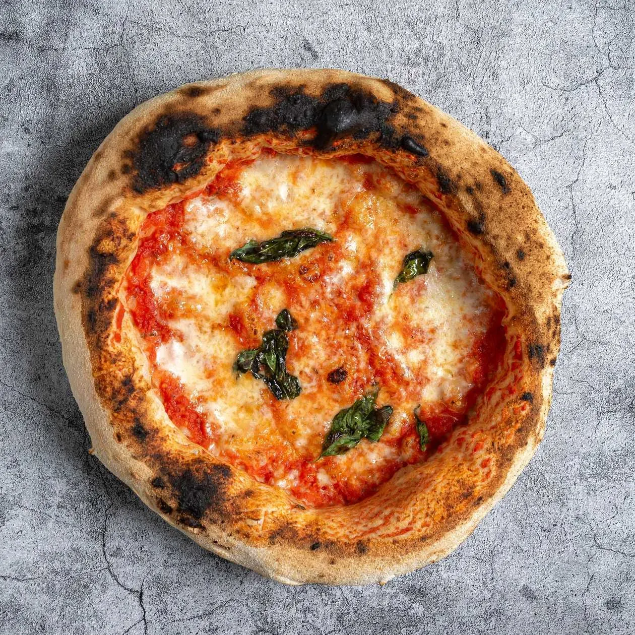 Pizza Margherita