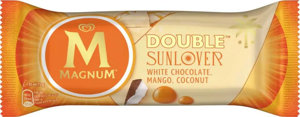 Magnum Sunlover 85ml