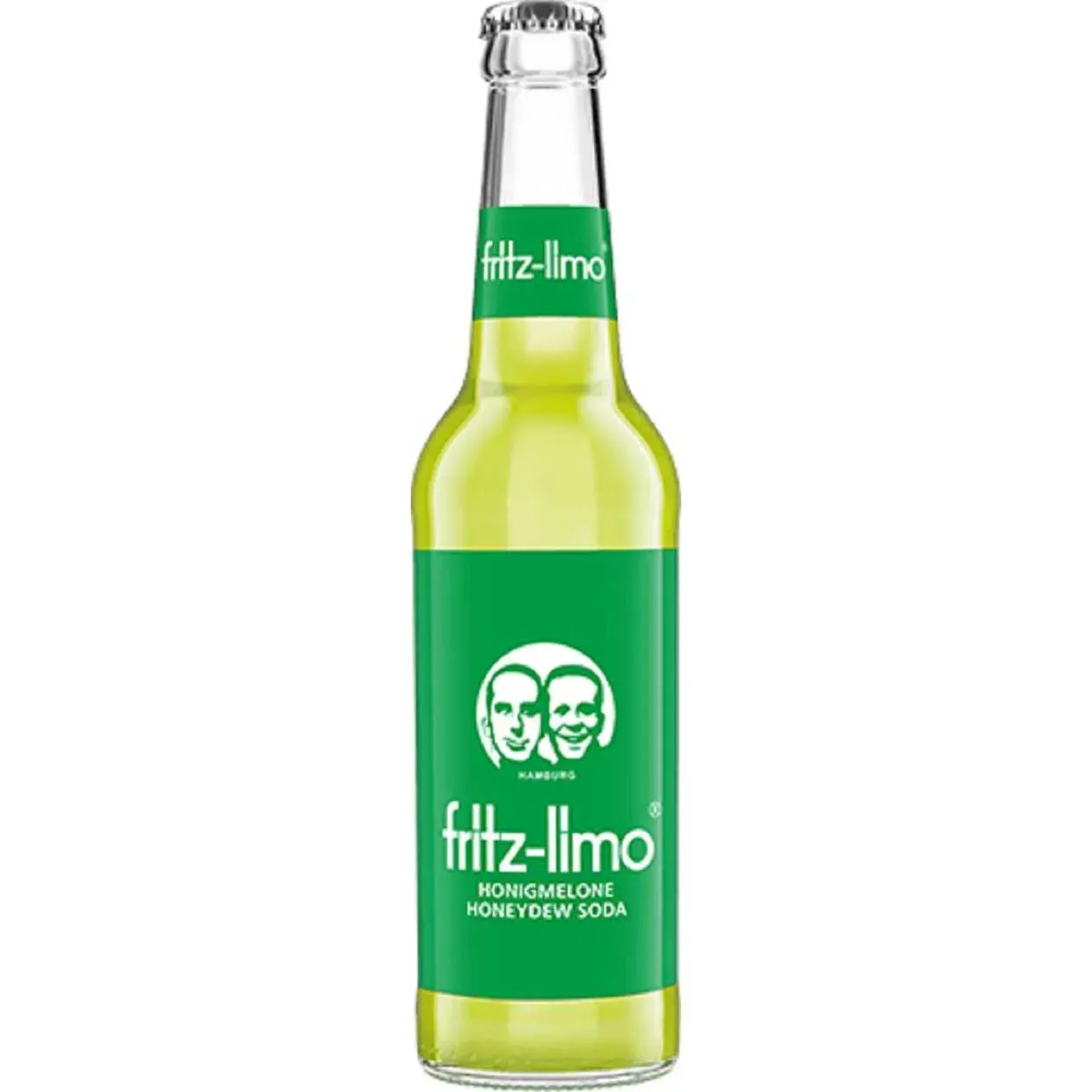 Fritz Limo napój gazowany o smaku MELONA 0,33l