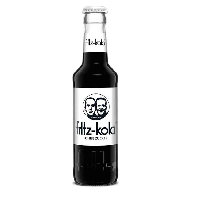 Fritz Kola bez cukru napój gazowany 0,33l