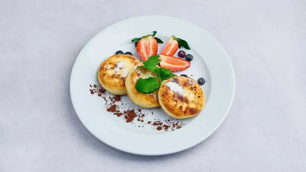 Sweet Cheesecakes