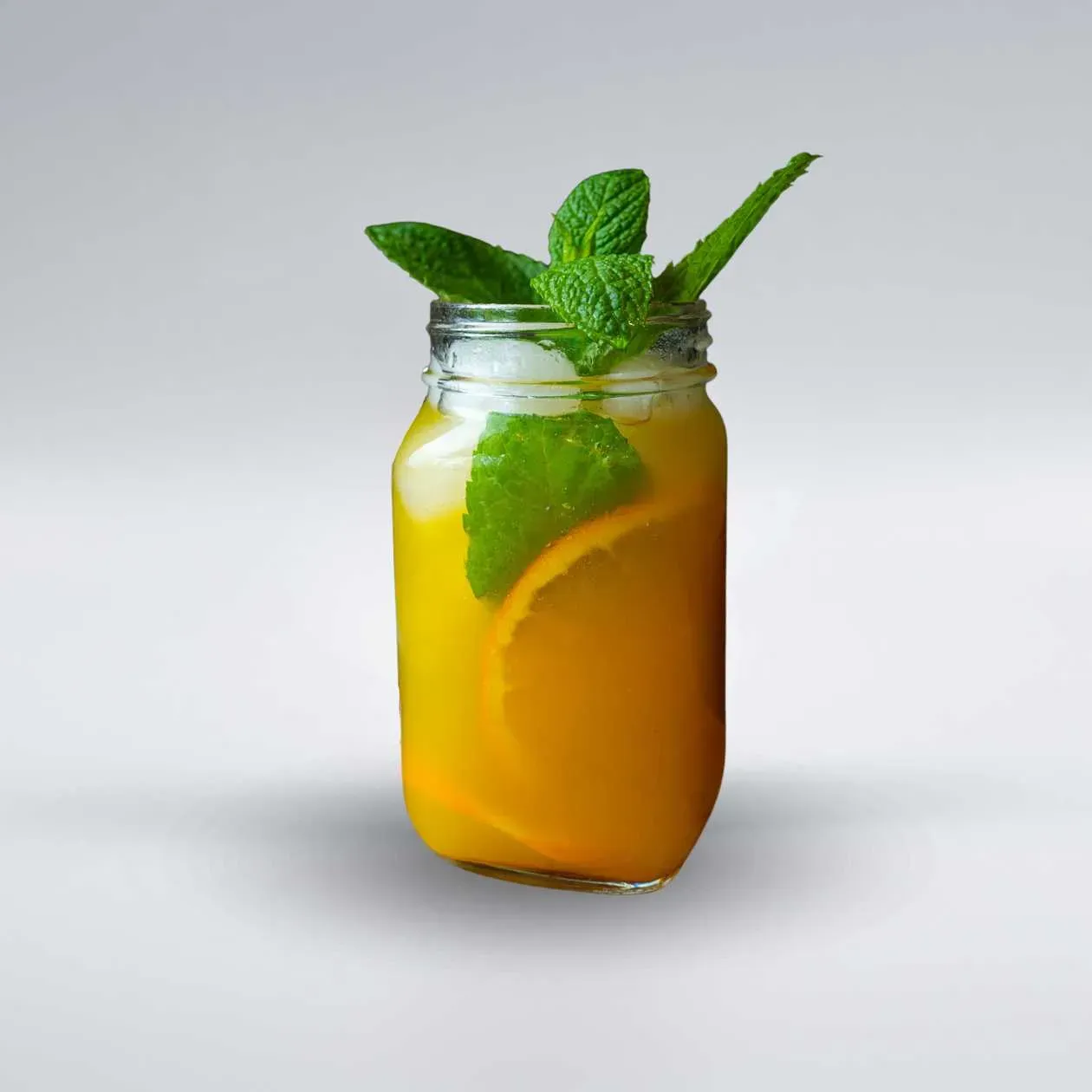 Lemoniada mango-marakuja