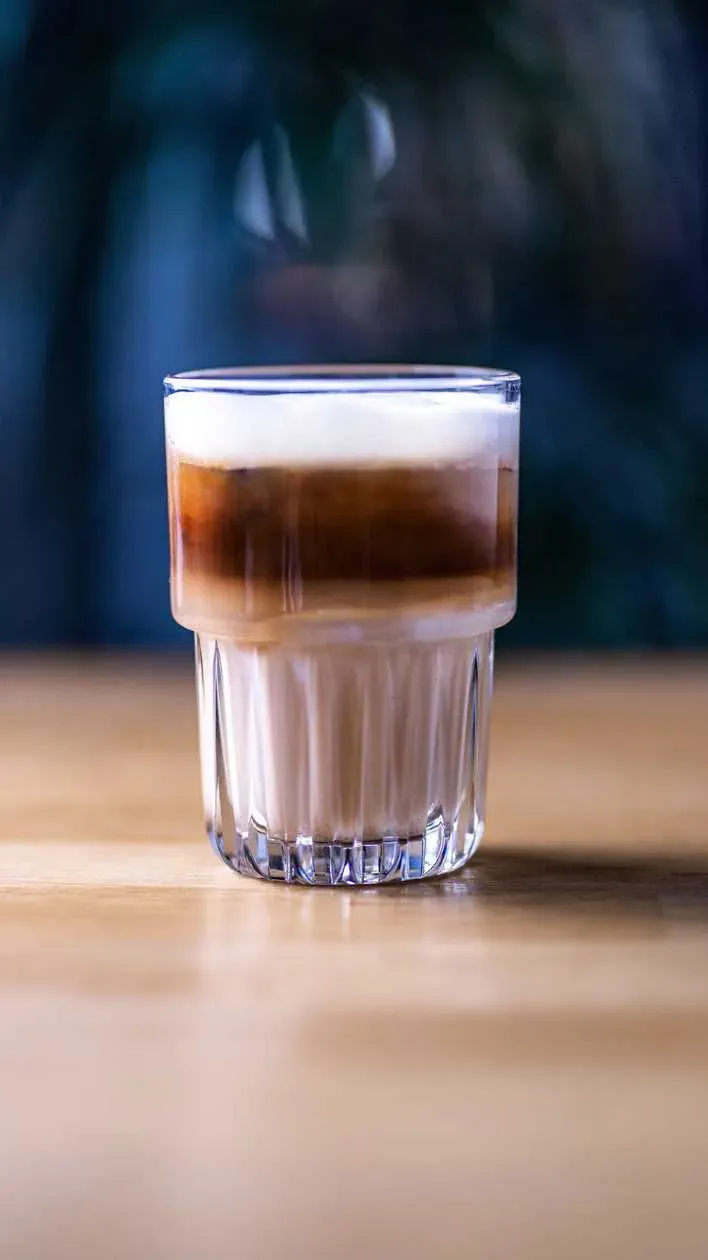 Cappuccino Fredo