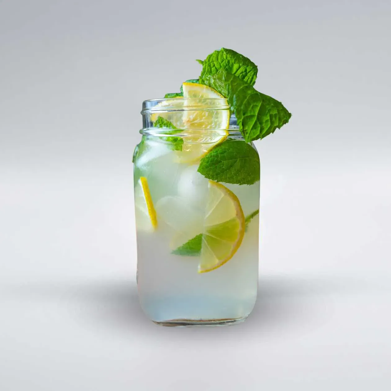 Lemoniada cytrynowa