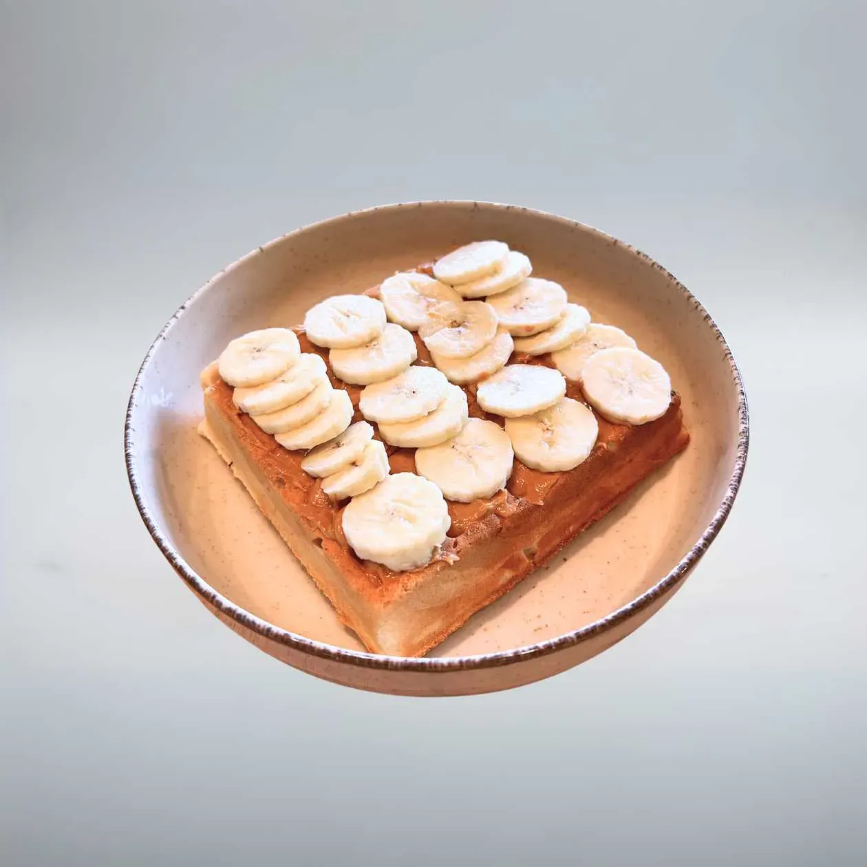 Gofr peanut butter