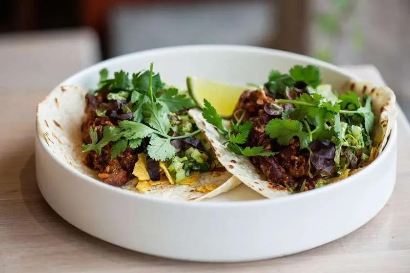 Vegan Taco
