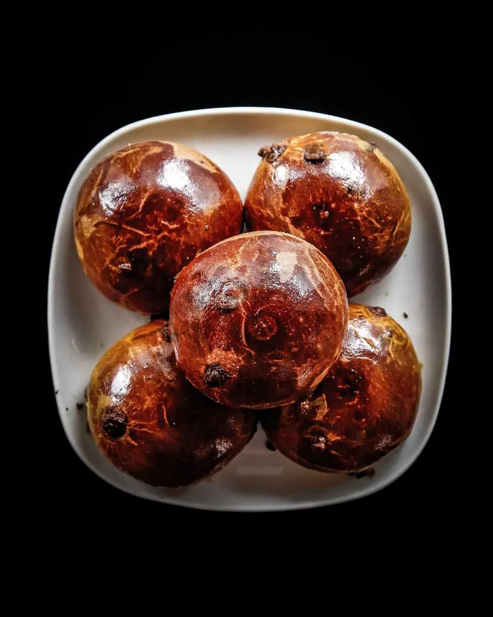 Chocolate Bun