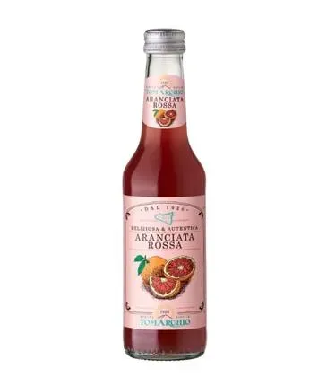 Oranżada Czerwona Pomarańcza