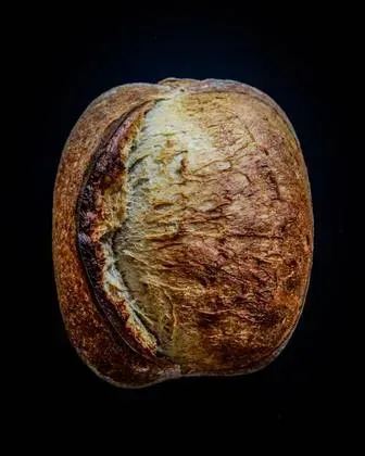 Wheat-rye Sourdough Bread