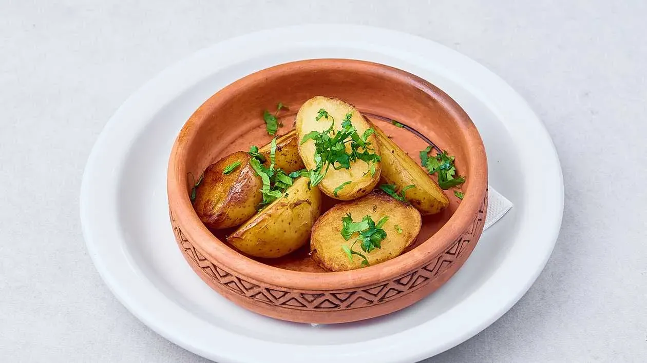 Baked Potatoes