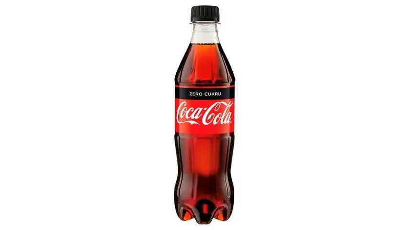 Coca Cola Zero 500ml