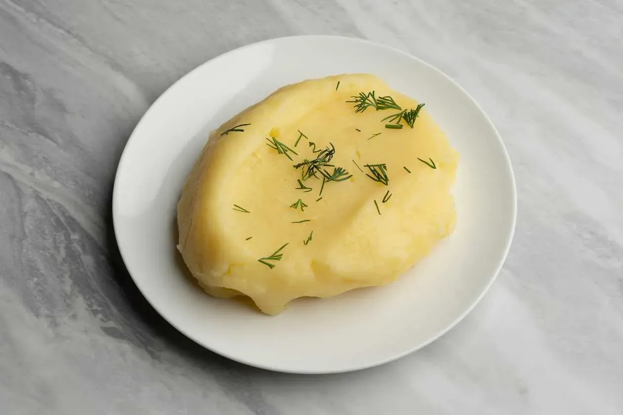 Puree Ziemniaczane